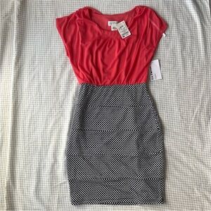 NWT! Enfocus Studio Women’s Petite Size 4P Dress